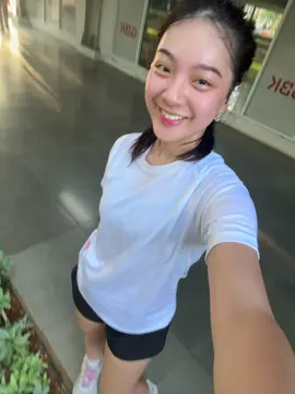 setelah 1 minggu ga lari🤩✨ 2-3km berasa berat banget, but i still made it to 5km🔥