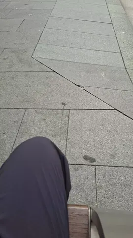 out and about @ George street😜