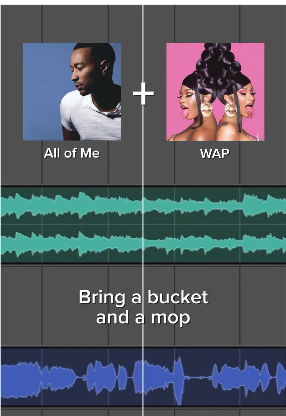 My two favorite love songs 