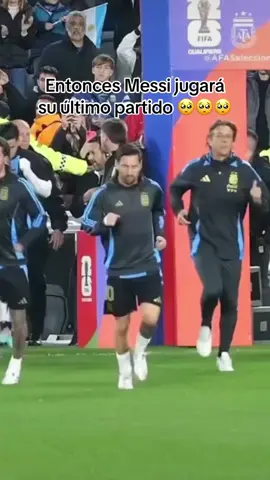 El final se acerca 🥺🫡❤️💙#parati #foryou #messi #argentina🇦🇷 #ultimopartido 
