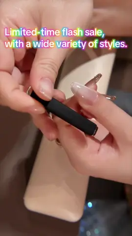 Limited-time flash sale, with a wide variety of styles.#flash #tiktok #girls #manicure 