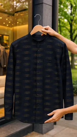 Vanfive Kemeja Pria Koko Kemko Panjang Hitam B0641 #kemeja #baju #kemejapria 