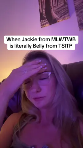 Jackie & Belly bffs…. #tsitp #tsitpseason3 #mylifewiththewalterboysseason2 #mlwtwb #fypシ 