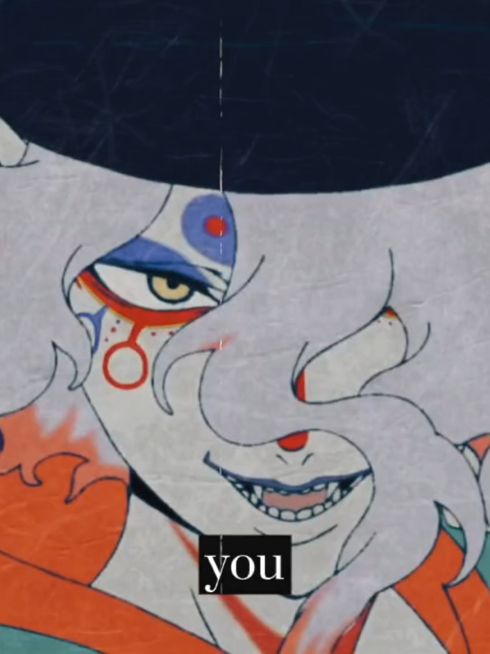 #KUSURIURI |  what's stopping men from looking like this?? #mononoke #anime #animeedit #fyp