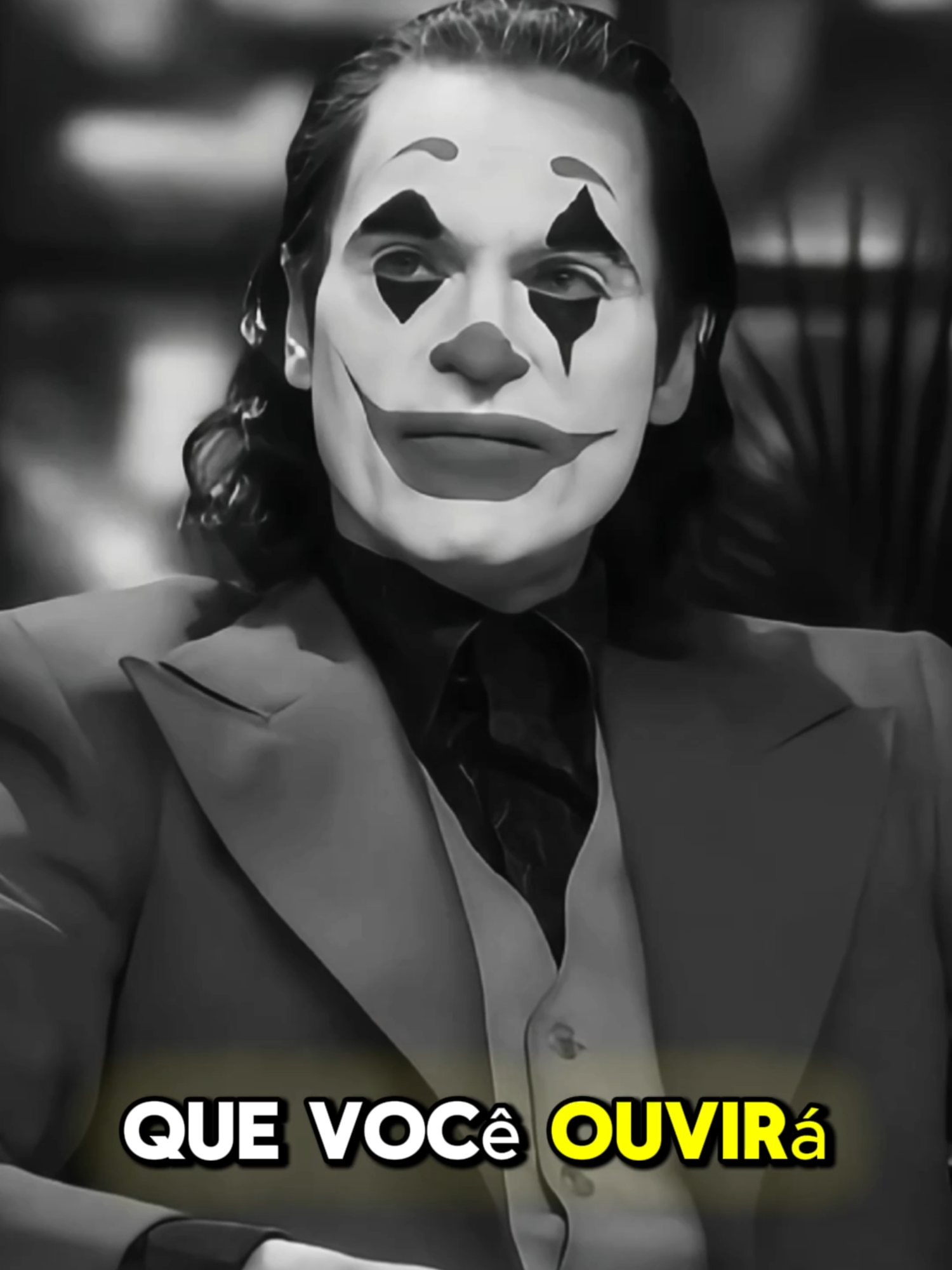 Escute este conselho com atenção!! #reflexão ##coringa ##frases ##status #joker