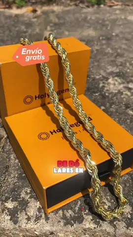 #tiktokshopbacktoschool #holylegendjewelry #collar #joyas #joyeria Envió Gratis 🚚