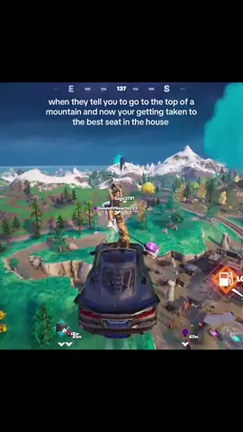 ended up dying going to close to the barrier sadly 😜 #fortnite #funnyfortnite #battlepass #battleroyale #foryoupage 