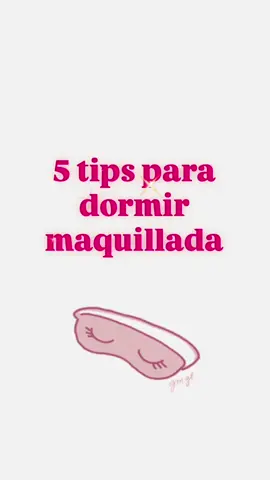 Ajaaaa, después como se reparará nuestra piel mientras dormimos? 🤨 #desmaquillandome #tipsforgirls #goviral #skincaretips #skincare 