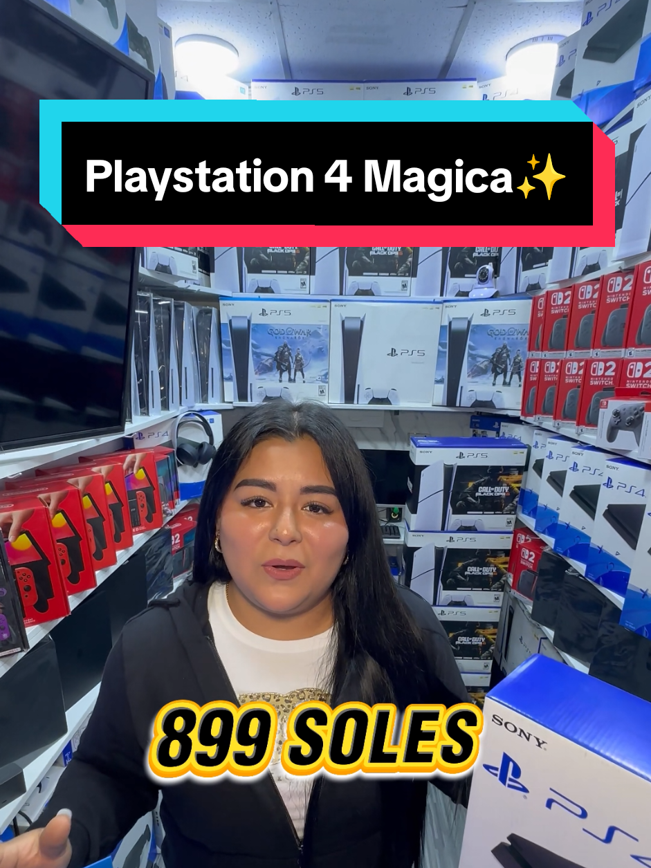 ¡La Mejor Oferta Que Vas a Encontrar! ✨🎮 PS4 al mejor precio + accesorios de regalo! 🤩 Segundo mando a un precio irresistible! 📩 Escríbenos para brindarte todos los detalles. #playstation #playstation4 #ps4 #consola #ofertas 