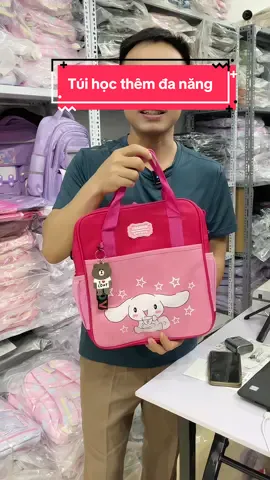Túi học thêm đa năng baloddi học cho bé #xuantruongsansale #hottrend #quockhanh #tuihocthem #balo 