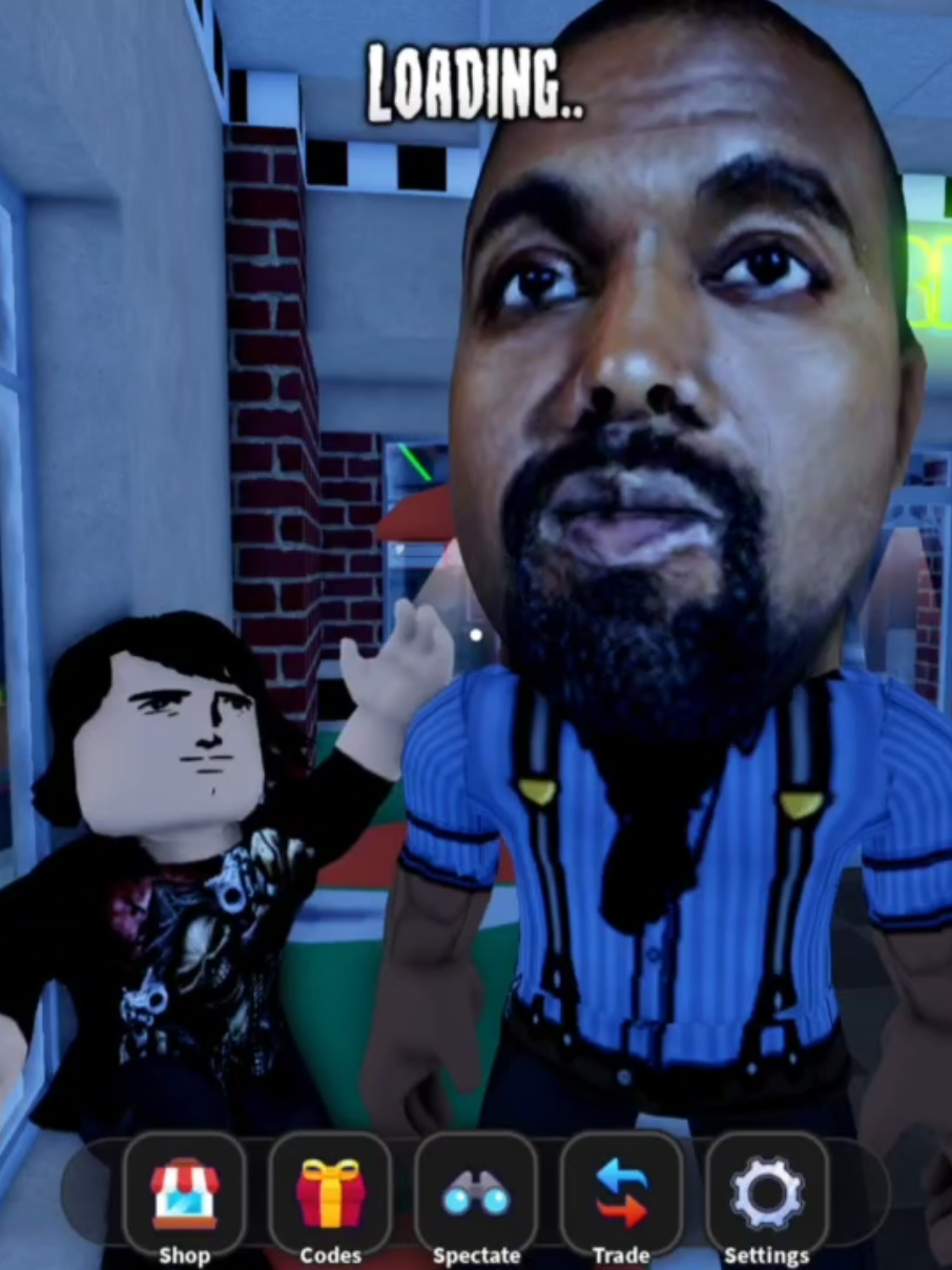 kanye and dr dre recruit me #roblox #robloxfyp #aunbomb @SCARE @noah 