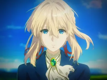 Violet evergarden is such a beautiful anime #violetevergarden #violetedits #violetevergardenedit #anime #fypシ゚ 