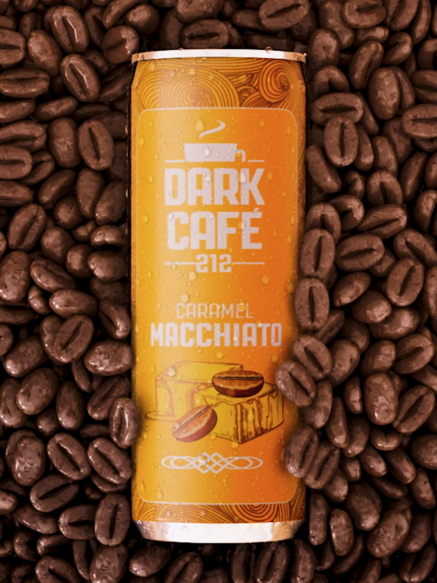 Coming Soon! Dark Cafe 212 ICED COFFEE. LATTE, VANILLA, MOCHA, MACCHIATO. #comingsoon #coffee #trending #icedcoffee #fypppppppppppppp