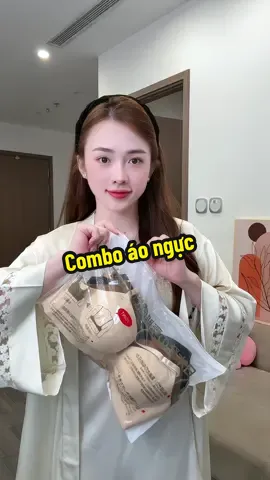 Áo ngực quốc dân, mặc thích xỉu ạ kaka #landaulamvo 