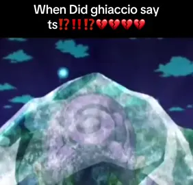 #jojosbizarreadventure #ghiacciojjba #iceingit #funny 
