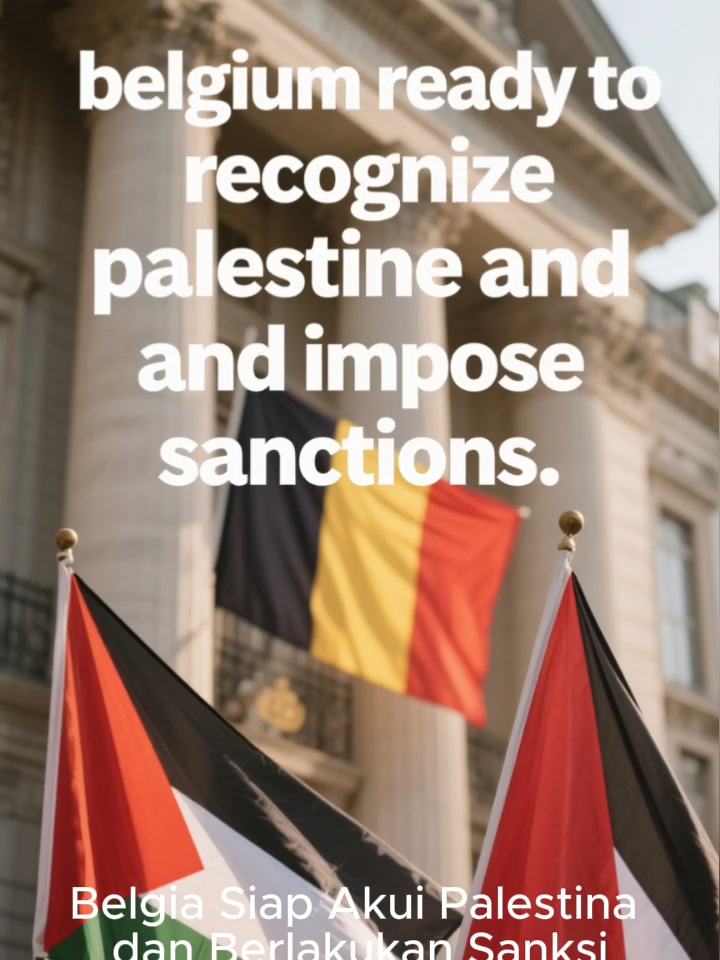 #Belgia #Akui #Palestina, #Armada #Dunia #Menuju #Gaza, #Flotilla #Global, Gaza #Lapar, #IGPC #BerlayaR #Lawan #Blokade #GOVERNMENT #MINISTER #PRIMEMINISTER #BENJAMINNETANYAHU #BENJAMIN #NETANYAHU #ISRAEL #IDF #IAF #IOF #MOSSAD #TELAVIV #HAIFA #NAZARETH #ELIAT #JERUSALEM #palestine #palestine🇵🇸 #PALESTINA #palestina🇪🇭 #GAZA #RAMALLAH #bethlehem #HEBRON #ECONOMICS #GEOPOLITIK #geopolitics #POLITICS #POLITIK #politiktiktok #politicstiktok #NEWS #newsupdate #beritaterbaru #beritatiktok #beritaviral #BERITA #beritaterkini #fyp #fypシ #fyppppppppppppppppppppppp #fypage #fypシ゚ #VIRAL #viralvideo #viraltiktok #viralvideos #TIKTOK #tiktokviral #tiktoknews #MIDLEEAST #TIMURTENGAH #WESTASIA #POLITICAL #politicalnews #POLITICALTIKTOK