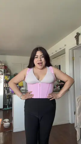 Amigas if you’re looking for a faja youFOUND IT 😍😍 #faja #everydayfaja #fyp #foryou #pinkfaja linked down below 💖💖