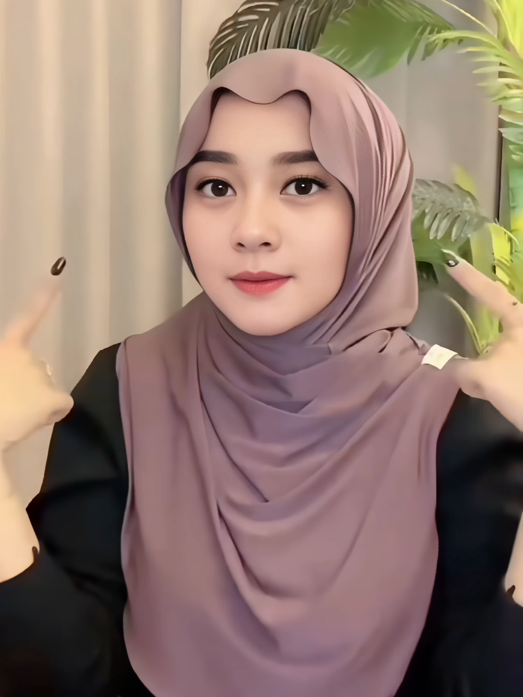 bahan ringan,tidak nerawang,ukuran 80x80 #hijabstyle #hijabjersey #hijabelegan #hijabberkualitas 