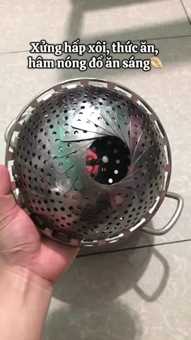 Tiện lắm ạ, e đồ 1kg xôi vẫn cứ là ok #xunghapinox #xunghapxoi #xuhuong #dogiadung #viral 