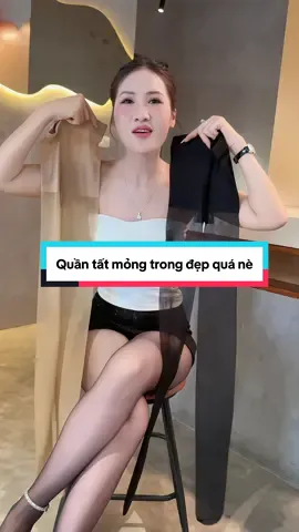 Quần tất nữ mỏng trong, thu đông đến ko thể thiếu quần tất ce nhỉ #quantatnu #quantatda #quantatmong #anhlonglanh #anhlonglangreview 