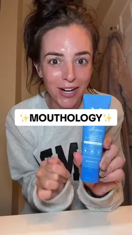 #stitch with @Marlissa Holistic Detox Coach no more ass breathe! @Mouthology #mouthology #nanohydroxyapatite #nanohydroxyapatitetoothpaste #oralhygeine 