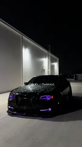 😈😈🕷️🖤… #chrysler #blackonblack #mopar #cars #trending 