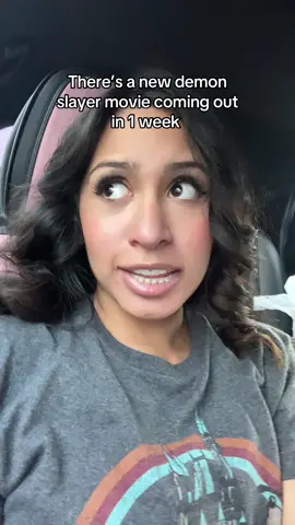 Im so excited 😆 #demonslayer #nesuko#movies#fyp #anime 