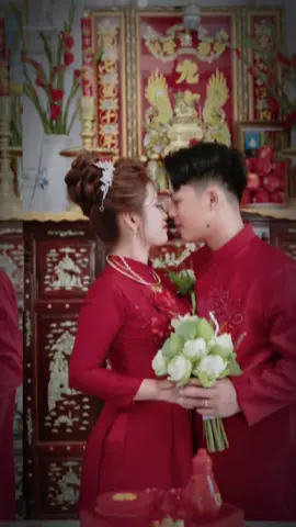 Dẫu cho nhân gian còn bao nhiêu điều thay đổi nhưng lòng này xin thương mình anh thôi ❤️❤️#xuhuong #chỉyeuminhanh #đámcướimiềntây 