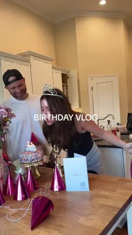 truly feeling so blessed at 37 years old today 🥹✨🩷I hope you all had a good day ilysm!! #motherhood #morningvlog #birthday #birthdayvlog 