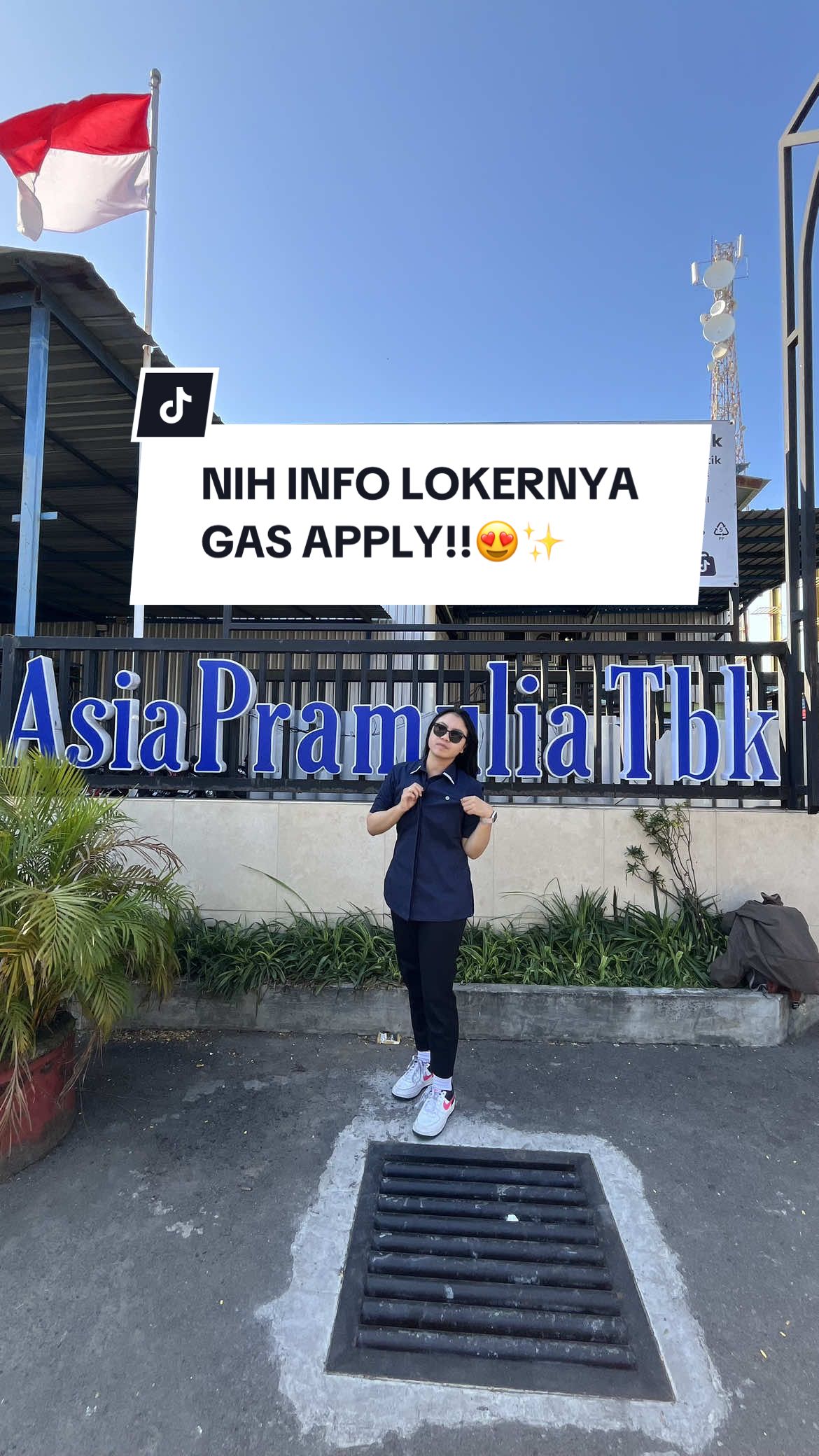 #capcut GAAS APPLYY 👀 #infoloker #lokerkerja #lowongankerja #asiapramulia  