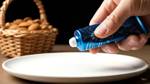 almond ASMR #asmr 