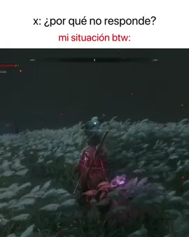 ola chat volví, perdón la inactividad 😭 | #Sekiro #videojuegos #fromsoftware #fyp #soulsborne