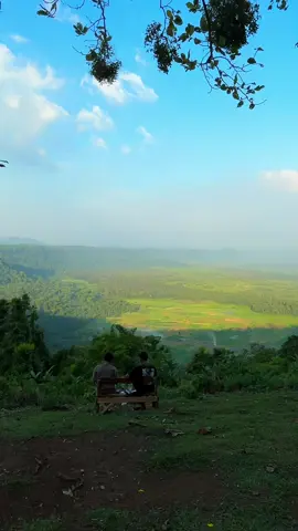 Bukit Cariang Mancak 📍 #bukitcariangmancak #bukitcariang #exploreserang #wisataserangbanten #fyp 