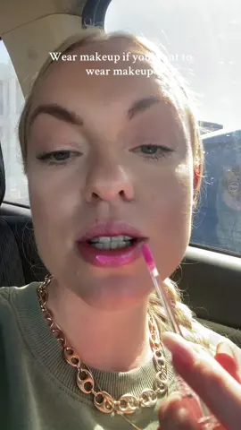 If you want to wear makeup, wear it 💋 @Morphe Cosmetics  . . . #makeup #relationshipadviceforwomen #fyp 