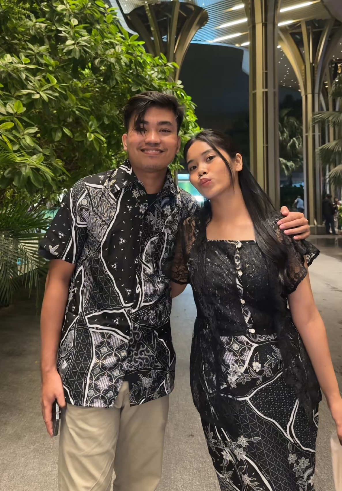 natalan nanti couple an pake inii ga sii🫣