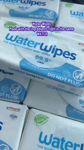 The perfect wipe for you or your baby! #babyfever #babytok #babyboy #babygirl #firsttimemom 