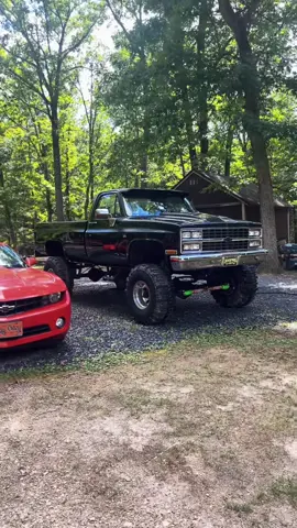 #onthisday #squarebody #liftedtrucks #fyp #fypシ 