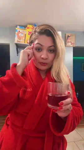 Mi ultimo vaso de te de Jamayca antes de Dormir#salvadoreña🇸🇻 #tiktoklive #latina 