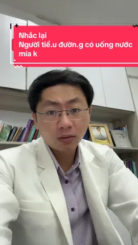 Nhắc lại, Người tiể.u đườn.g có uống nước mía k #bshungdinhduong #nreci #dinhduong #songkhoe247 #nuocmia 