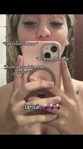 Iansã sempre reinou  #iansa #orixa #macumba #fy #viral 