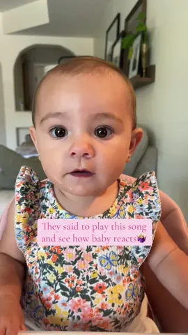 She’s just discovering her tongue 😛 #baby #babytalk  @Emily Rose💗 