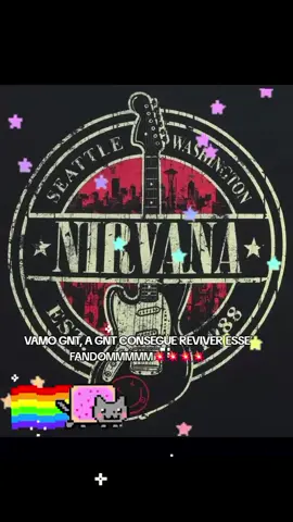 já q o fandom de gorillaz reviveu pq a gnt n consegue?BORA GNTTTTTTT💥💥💥💥#fypppp #fyp #fy #nirvana 