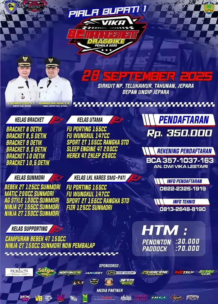 bismillah perdana 250 ga genep  #dragjepara #pati #dragbike #fyp #cbherex 