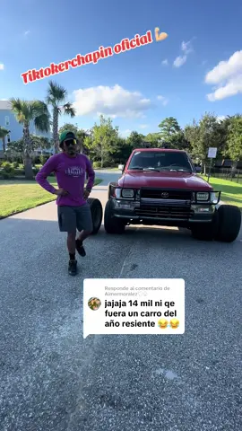 Respuesta a @Aimermoralez♡♧ así nomás 💪🏼#paratii #viraltiktok #toyoteros #22r #consejos 