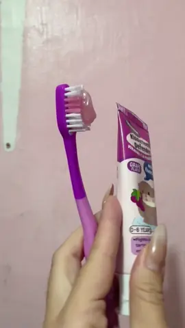 Eto na talaga ang sagot sa naninilaw na ngipin! #flourideforkids #kidstoothpaste  #babytoothpaste 