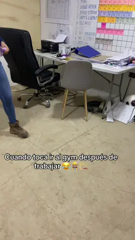 #ingenieras #gym #somoslosquesomos 