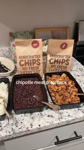 so fire and $10 off rn!! $50 for all of this  #mealprep #chipotle #healthy #discount #mealideas  