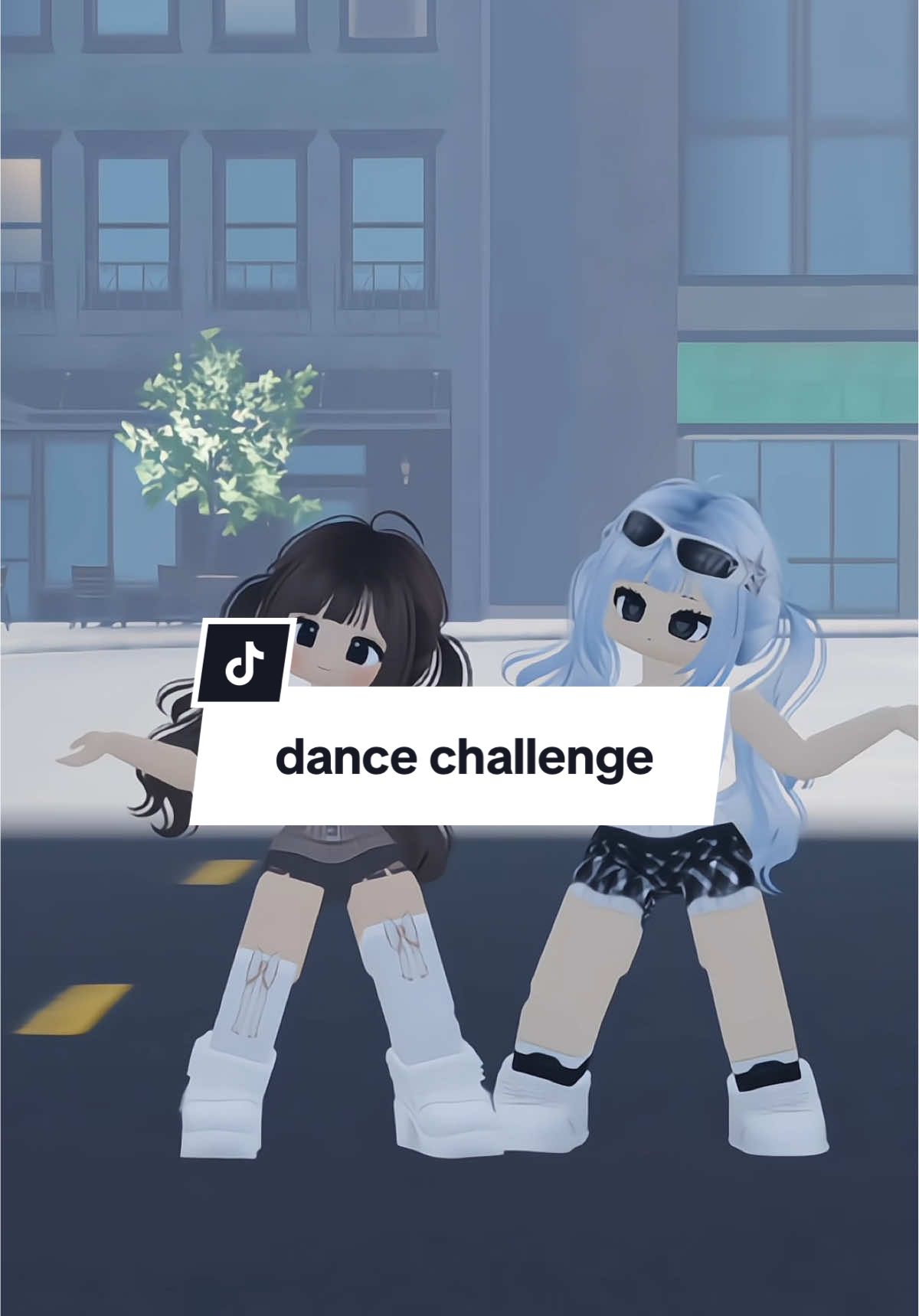 with my twins @Cerimera 👯‍♀️ map : RH Dance Studio dc : ETA (red velvet cover)  #roblox #robloxfyp #robloxdance #robloxtrend  