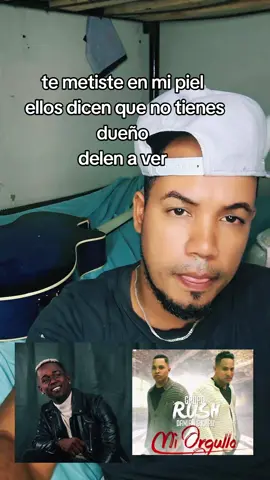 el dueño del tema te metiste en mi piel daysong #artistatiktok #temetisteenmipiel #bachata #video #viral 