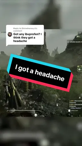 Replying to @Divineheresy 6 I had to do it  #helldivers2gameplay #gaming #funny#helldivers2game #lgbtqia🏳️‍🌈 